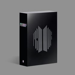 BTS ／ PROOF (STANDARD EDITION) [輸入盤CD]