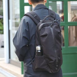 美品[POST GENERAL] ポストジェネラル バックパック ウルフブラウン ☆ ウルフブラウン POST GENERAL ポストジェネラル バックパック