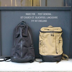 ヨドバシ.com - ポストジェネラル POST GENERAL バックパック