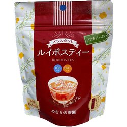 のむらの茶園 インスタントルイボスティー 40g [粉末ティー]