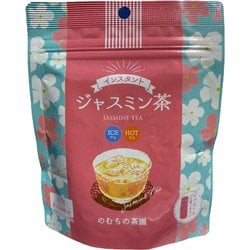 のむらの茶園 インスタントジャスミン茶 40g [粉末ティー]