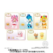 デリシャスパーティ・プリキュア ぷりきゅ～と 1個 [コレクション食玩]