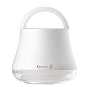 充電式毛玉取り器 マットホワイト HK750-W