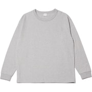 14860500 21FW-OR-FTL-CS9194-Y [FTL ヘビーオンスT ロンT 85：M・グレー M]