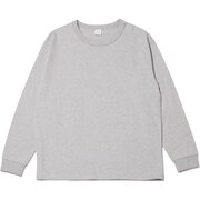 14860500 21FW-OR-FTL-CS9194-Y [FTL ヘビーオンスT ロンT 85：M・グレー 3L]