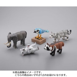 ヨドバシ.com - 海洋堂 KAIYODO 三沢厚彦 ANIMALS figure collection