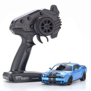 32621BL MA-020 r/s ダッジ チャレンジャー SRT ブルー [ラジコン]