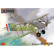 エアクラフトシリーズ 0321 ブレゲー Bre-14A 偵察機 [1/72 プラモデル]