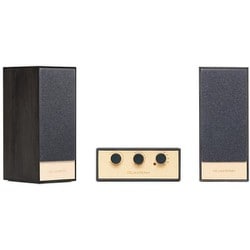 新品 完品】 セリア&ペラ 組立式DIYオーディオシステム R4-B