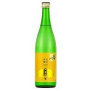 扇ラベル 純米吟醸酒 16度 720ml [日本酒]