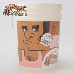 ひとりで塗れるもん ゴッツ ゴッツピンク 22kg