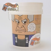 ひとりで塗れるもん 壁次郎 頑固ブラウン 22kg