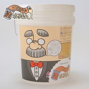 ひとりで塗れるもん こて爺 カーミーブラウン 22kg