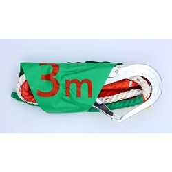 旗付き介錯ロープ極 5m