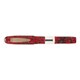 111 ガイヤ 0.8mm レッドブラック FW-1110208