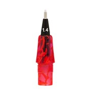 111 ガイヤ用ペン先交換ユニット 1.4mm レッドブラック FW-S1111214