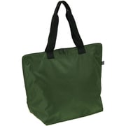 3479-01 KHAKI [ファスナー型 レジカゴバッグ]