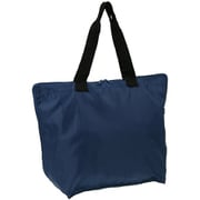 3479-01 NAVY [ファスナー型 レジカゴバッグ]