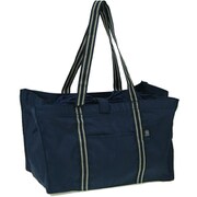 3489-01 NAVY [巾着型 レジカゴバッグ]