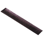 JA21-23-6s [箸入れ 28cm つき彫り 長角 木製 天然木]