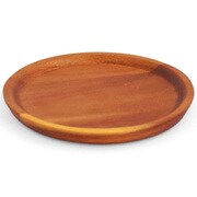 コースター M 10cm カフェ 木製 天然木 フタ カームカフェ JA19-30-4s