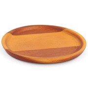 コースター L 11cm カフェ 木製 天然木 フタ カームカフェ JA19-30-6s