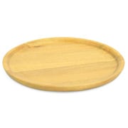 トレー S 18cm カフェ 木製 天然木 フタ お盆 オーガニックカフェ JA19-30-7s
