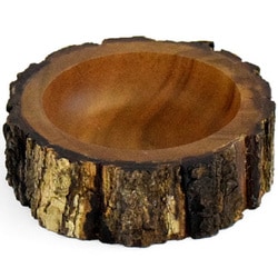ボウル 12cm Konoka 木製 アカシア 食器 皿