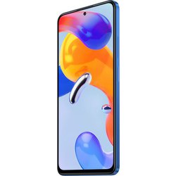 ヨドバシ.com - シャオミ Xiaomi SIMフリースマートフォン/6.67インチ/Snapdragon 695 5G/RAM 6GB/ROM  128GB/MIUI13 Based on Android 11 Redmi Note 11 Pro 5G Atlantic Blue  通販【全品無料配達】