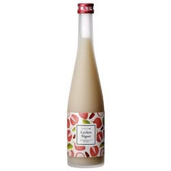 ライチにごり酒 10度 500ml [リキュール]