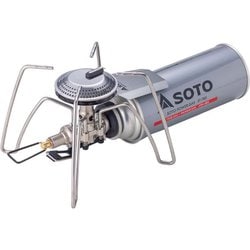ヨドバシ.com - ソト SOTO ST-340 [レギュレーターストーブ Range 