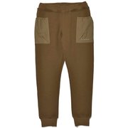 キャンプスウェットパンツ OCW-2020 Brown Mサイズ [アウトドア ロングパンツ メンズ]