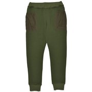 キャンプスウェットパンツ OCW-2020 Olive Lサイズ [アウトドア ロングパンツ メンズ]