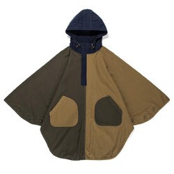 オレゴニアンキャンパー 焚き火ポンチョ （試着のみ） Oregonian Camper オレゴニアンキャンパー ファイアープルーフ