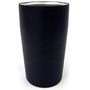 タンブラー 350ml 真空二重構造 ステンラフ 山中塗 コップ ステンレス 日本製 ネイビー B20-9-4s