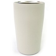 タンブラー 450ml 真空二重構造 ステンラフ 山中塗 コップ ステンレス 日本製 グレー B20-9-6s