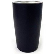 タンブラー 450ml 真空二重構造 ステンラフ 山中塗 コップ ステンレス 日本製 ネイビー B20-9-9s
