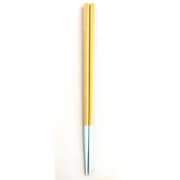 箸 17.5cm 子供用 能登ヒバ いろいろ箸 無塗装 山中塗り 天然木 木製 日本製 そら S21-4-6s