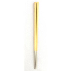 箸 17.5cm 子供用 能登ヒバ いろいろ箸 無塗装 山中塗り 天然木 木製 日本製 うるみ S21-4-7s