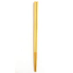 箸 17.5cm 子供用 能登ヒバ いろいろ箸 無塗装 山中塗り 天然木 木製 日本製 クリア S21-4-9s