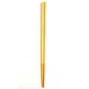 箸 17.5cm 子供用 能登ヒバ いろいろ箸 無塗装 山中塗り 天然木 木製 日本製 クリア S21-4-9s