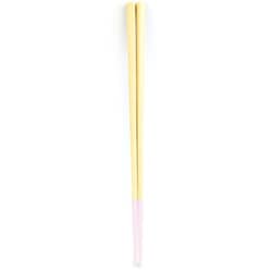 箸 17.5cm 子供用 能登ヒバ いろいろ箸 無塗装 山中塗り 天然木 木製 日本製 フジ S21-4-12s
