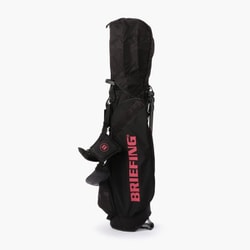 BRIEFING ゴルフキャディバッグ ブラック ヨドバシ.com - ブリーフィングゴルフ BRIEFING GOLF BRG203D25