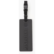 BRG221G24 BLACK [ALUMITE NAME PLATE]