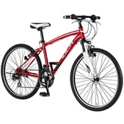 マウンテンバイク 26インチ 430mm 外装21段変速 インディケーター（430）-F 26インチ アクティブレッド