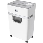 マイクロカットシュレッダー ホワイト&グレー W2010MC-J2