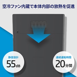 ヨドバシ.com - HP B2012MC [マイクロカットシュレッダー ブラック 