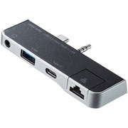USB-3HSS5BKN [Surface Go用USB3.2 Gen1ハブ]