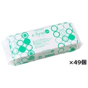 e-Syut Light エシュットライト 再生紙ペーパータオル 小判 200枚×49P