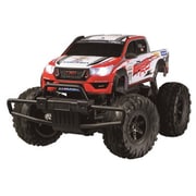 JRVT118-RD ダートマックス 1/18 トヨタ ハイラックスレボTRD AXCR2019 [ラジコン]